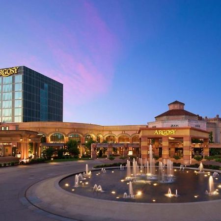Argosy Casino Hotel & Spa Riverside Extérieur photo