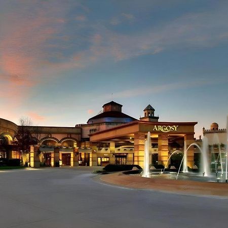 Argosy Casino Hotel & Spa Riverside Extérieur photo