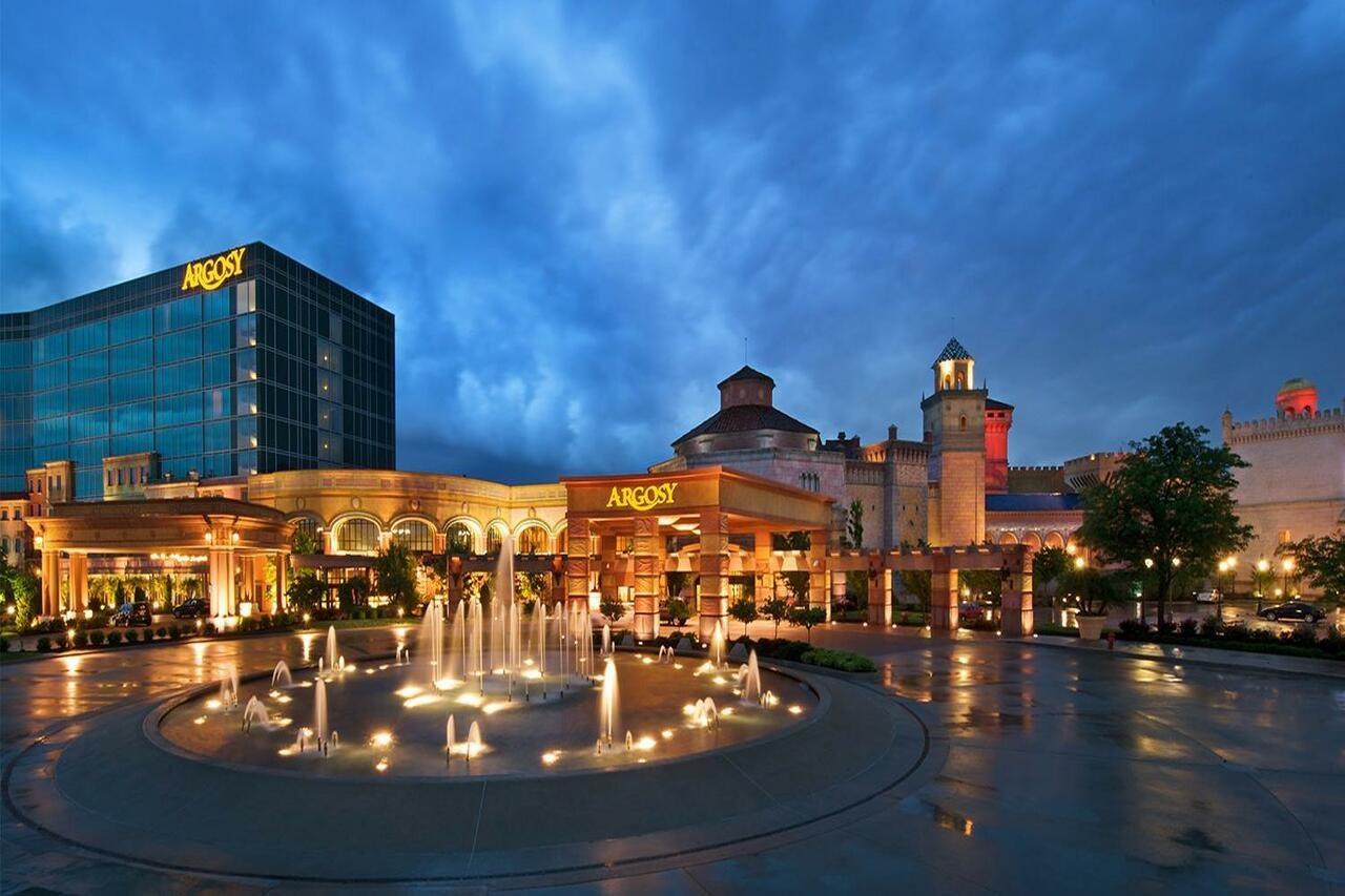 Argosy Casino Hotel & Spa Riverside Extérieur photo
