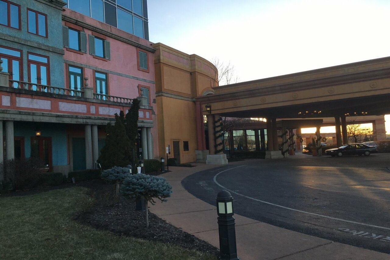 Argosy Casino Hotel & Spa Riverside Extérieur photo