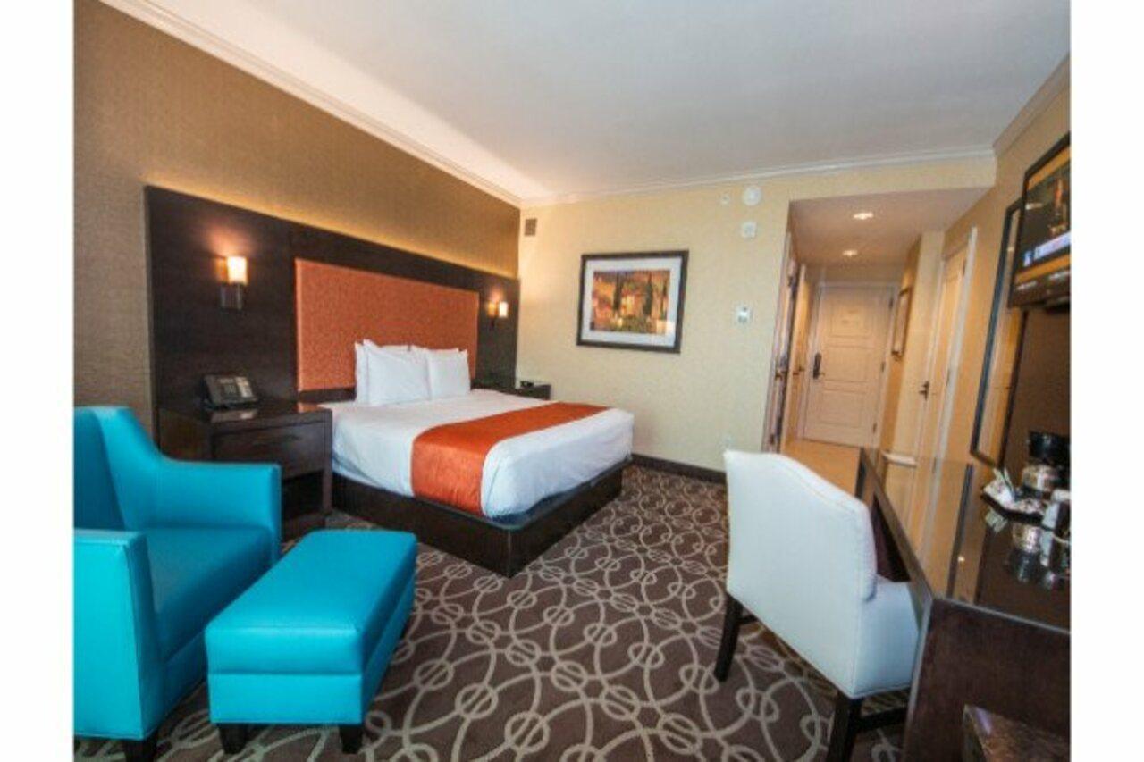 Argosy Casino Hotel & Spa Riverside Extérieur photo
