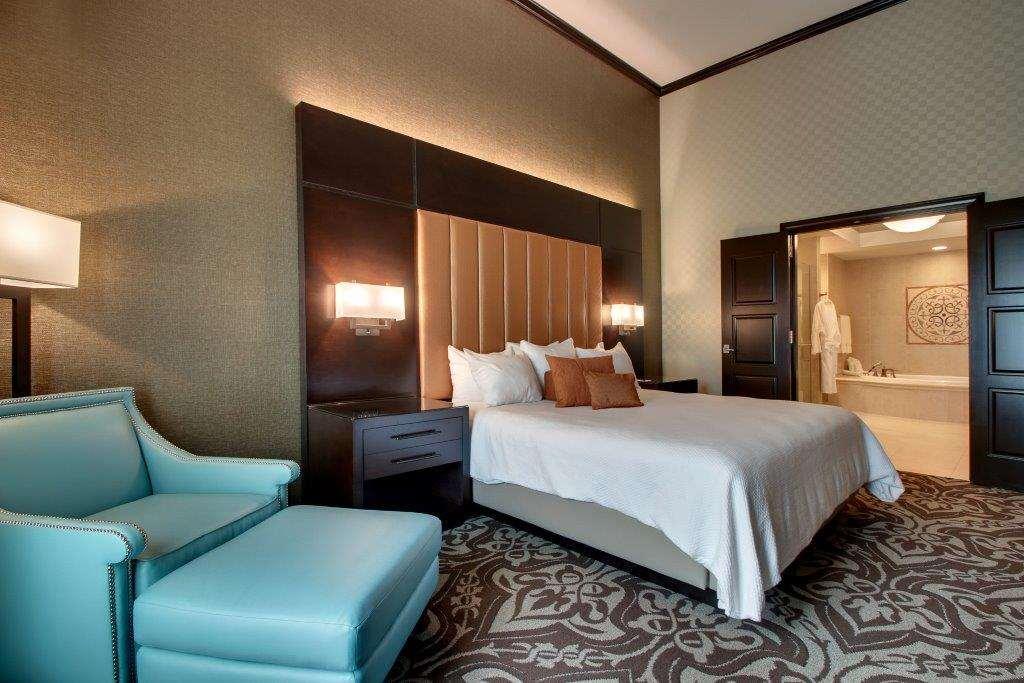 Argosy Casino Hotel & Spa Riverside Chambre photo