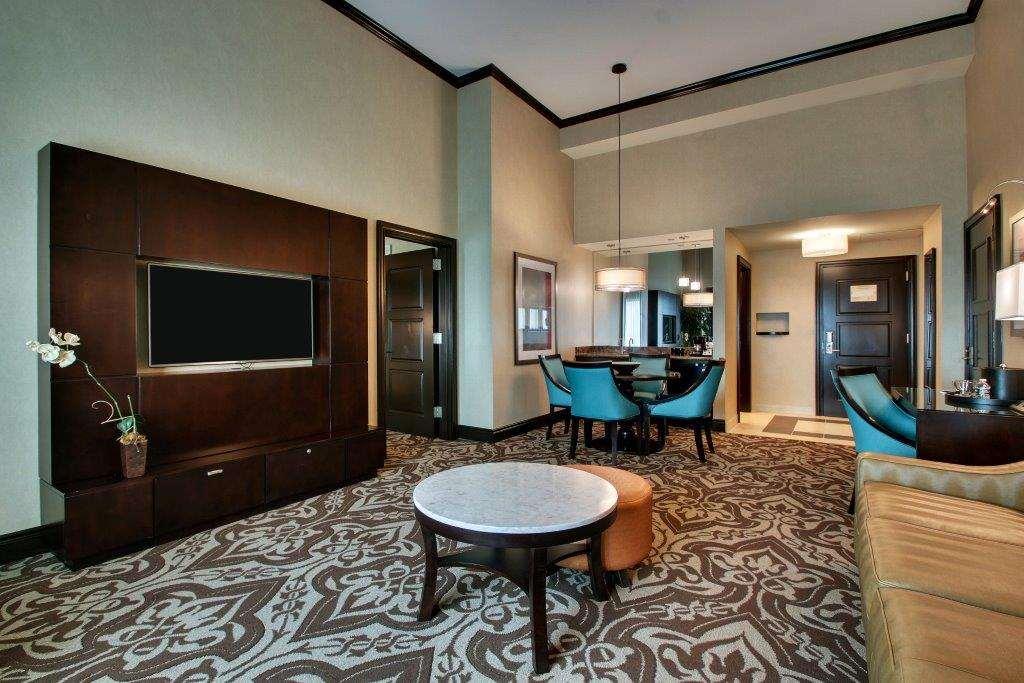 Argosy Casino Hotel & Spa Riverside Chambre photo