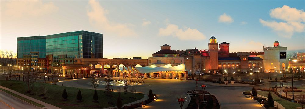 Argosy Casino Hotel & Spa Riverside Extérieur photo